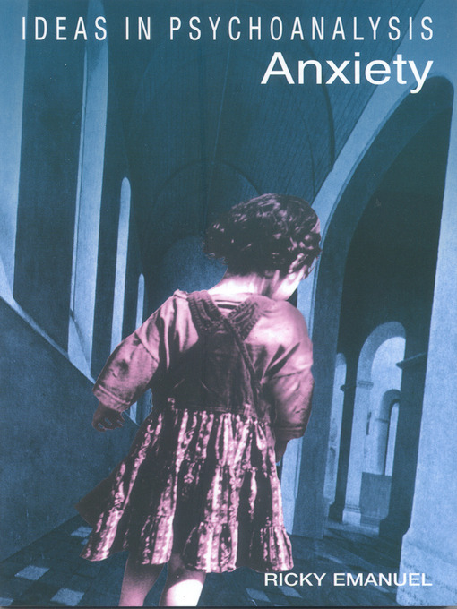 Title details for Anxiety by Ricky Emmanuel - Available